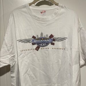 Brickyard 400 Graphic Tee